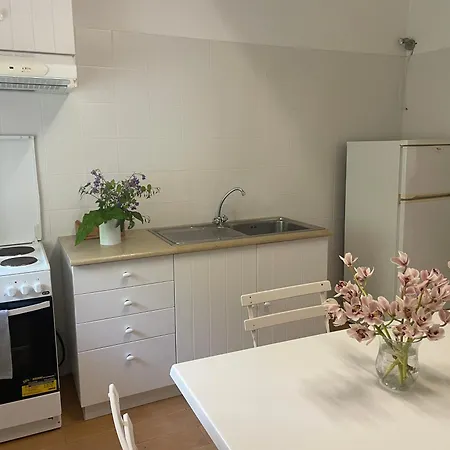Theotoky Estate Apartment
